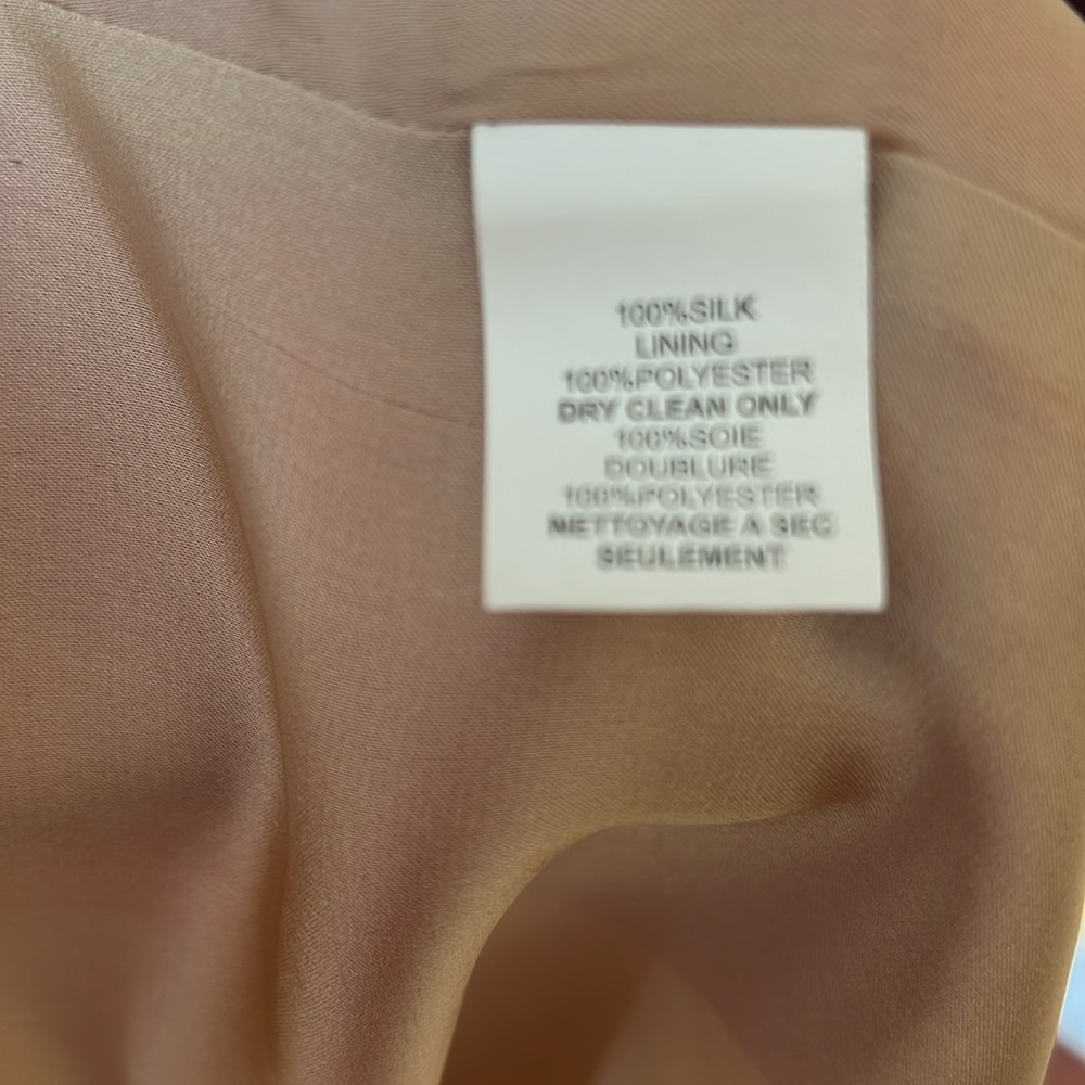 Trina Turk Silk Tank Top - Picture 4 of 5